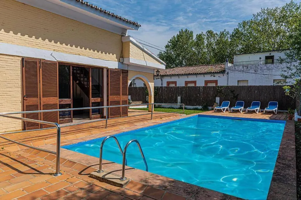 Holiday home Casa La Albaida, Estacion De Cortes De La Frontera