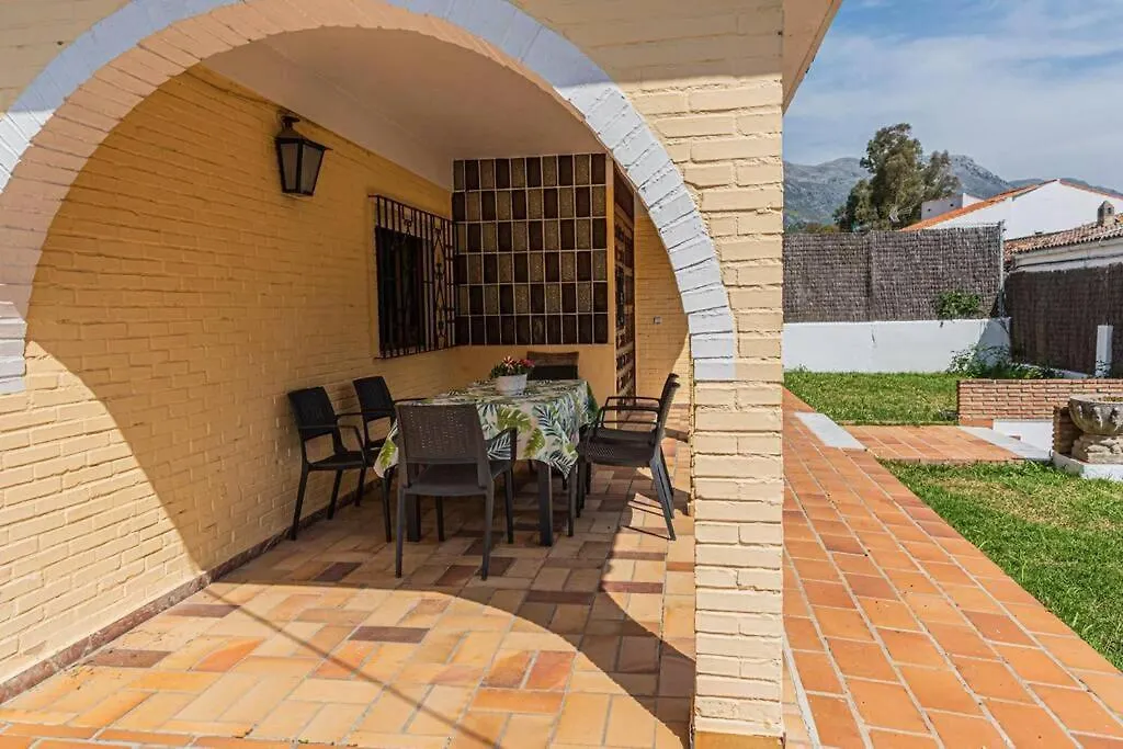 Casa La Albaida, Estacion De Cortes De La Frontera 0*,  Spain