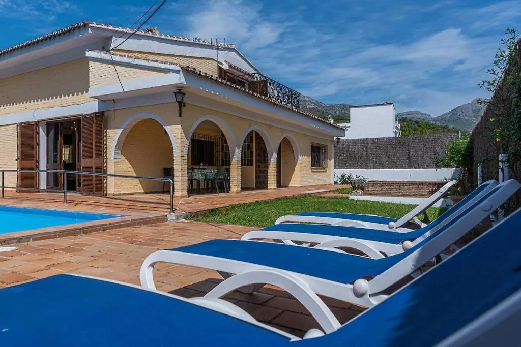 Casa La Albaida, Estacion De Cortes De La Frontera