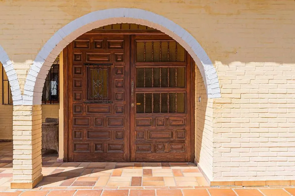 Holiday home Casa La Albaida, Estacion De Cortes De La Frontera