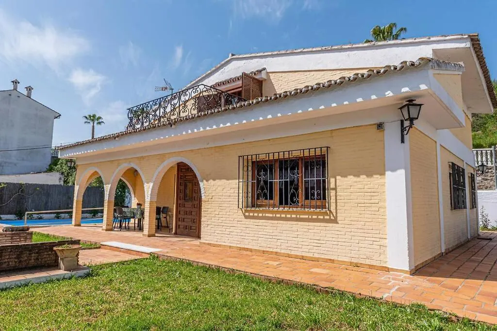 Casa La Albaida, Estacion De Cortes De La Frontera
