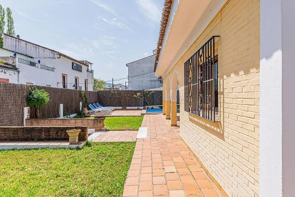 Casa La Albaida, Estacion De Cortes De La Frontera Spain
