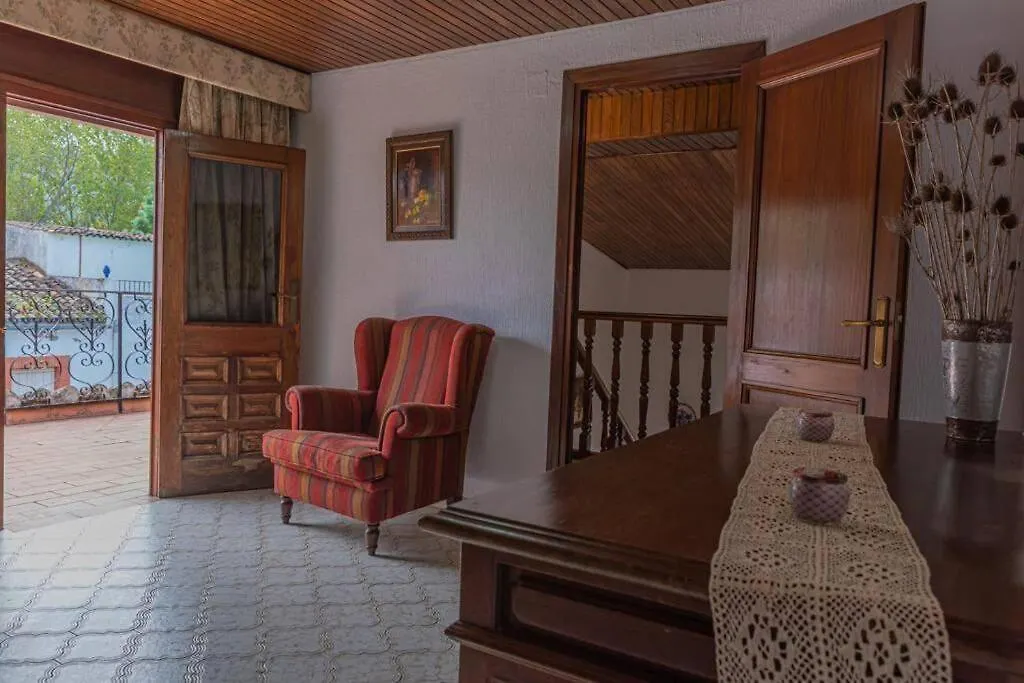 Casa La Albaida, Estacion De Cortes De La Frontera Holiday home