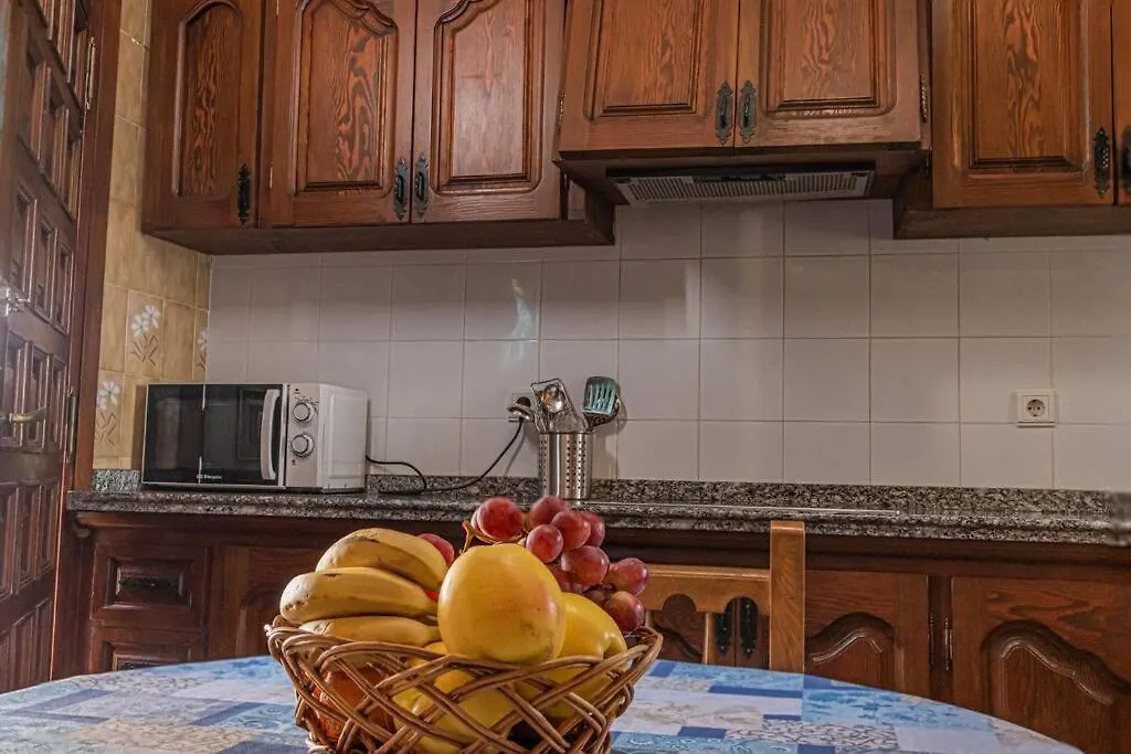Holiday home Casa La Albaida, Estacion De Cortes De La Frontera Spain