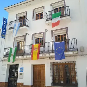 La Sierra Cortes de la Frontera